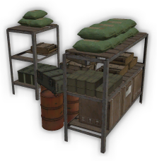 Rations d'urgence