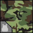 Camuflaje ERDL ARVN SV