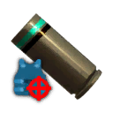 10mm 반철갑탄