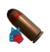 Cartouche 9 mm SBP