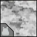 Camuflaje VolumeHex de copo