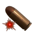 Cartouche de SEP de 9 mm