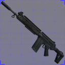 Partie de SA-58 CTC