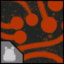 Caution Paint