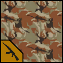 Camuflaje DPM de Omán