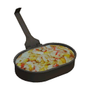 Ensalada de cangrejo