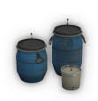 Cuve de fermentation