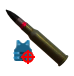 Cartouche SBP de 7,62 mm
